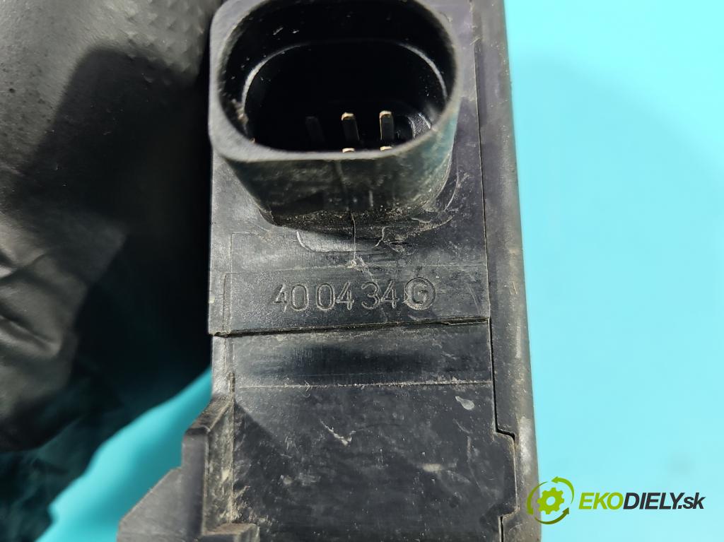 Vw Touran I 2003-2015 2.0 tdi 160 hp manual 118 kW 1968 cm3 5- ventil magnetický: 6Q0906625E (Ventil ostatní)