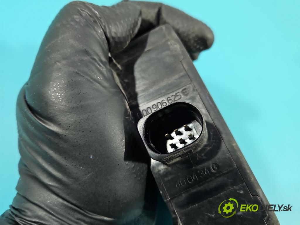 Vw Touran I 2003-2015 2.0 tdi 160 hp manual 118 kW 1968 cm3 5- ventil magnetický: 6Q0906625E (Ventil ostatní)