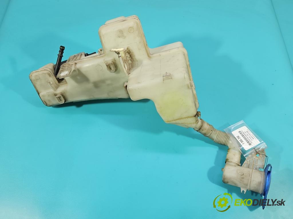 Vw Touran I 2003-2015 2.0 tdi 160 HP manual 118 kW 1968 cm3 5- nádržka tekutina: ostrekovačov 1T0955453C