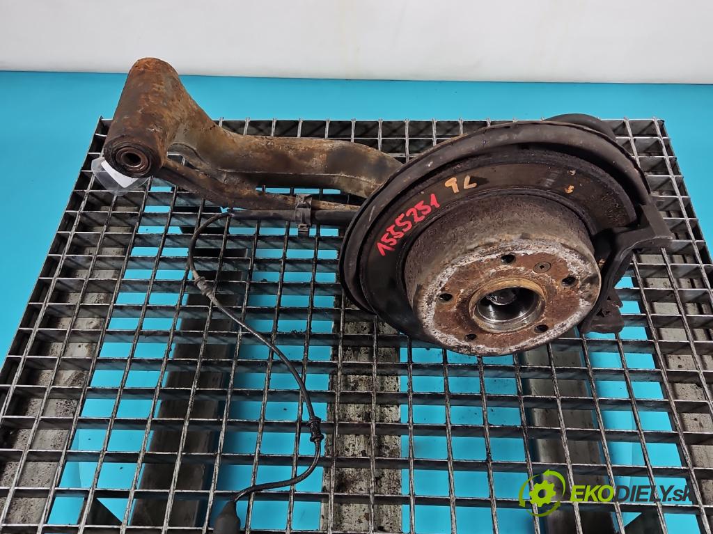 Mercedes A W168 1997-2004 1.7 cdi 95 HP manual 70 kW 1689 cm3 5- Rozbočovač: kolesa zadné ľavé 