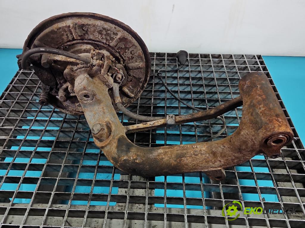 Mercedes A W168 1997-2004 1.7 cdi 95 HP manual 70 kW 1689 cm3 5- Rozbočovač: kolesa zadné ľavé