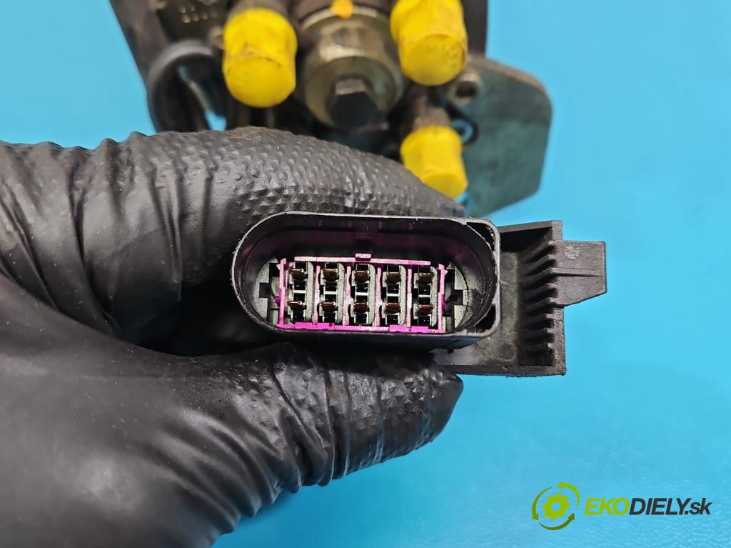 Seat Leon I 1999-2005 1.9 tdi 110 HP manual 81 kW 1896 cm3 5- čerpadlo vstrekovacia 0460404977 (Vstrekovacie čerpadlo)