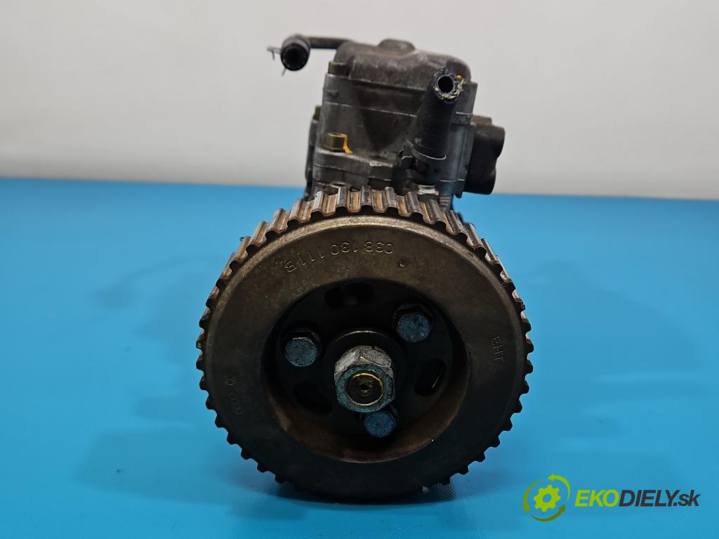 Seat Leon I 1999-2005 1.9 tdi 110 HP manual 81 kW 1896 cm3 5- čerpadlo vstrekovacia 0460404977 (Vstrekovacie čerpadlo)