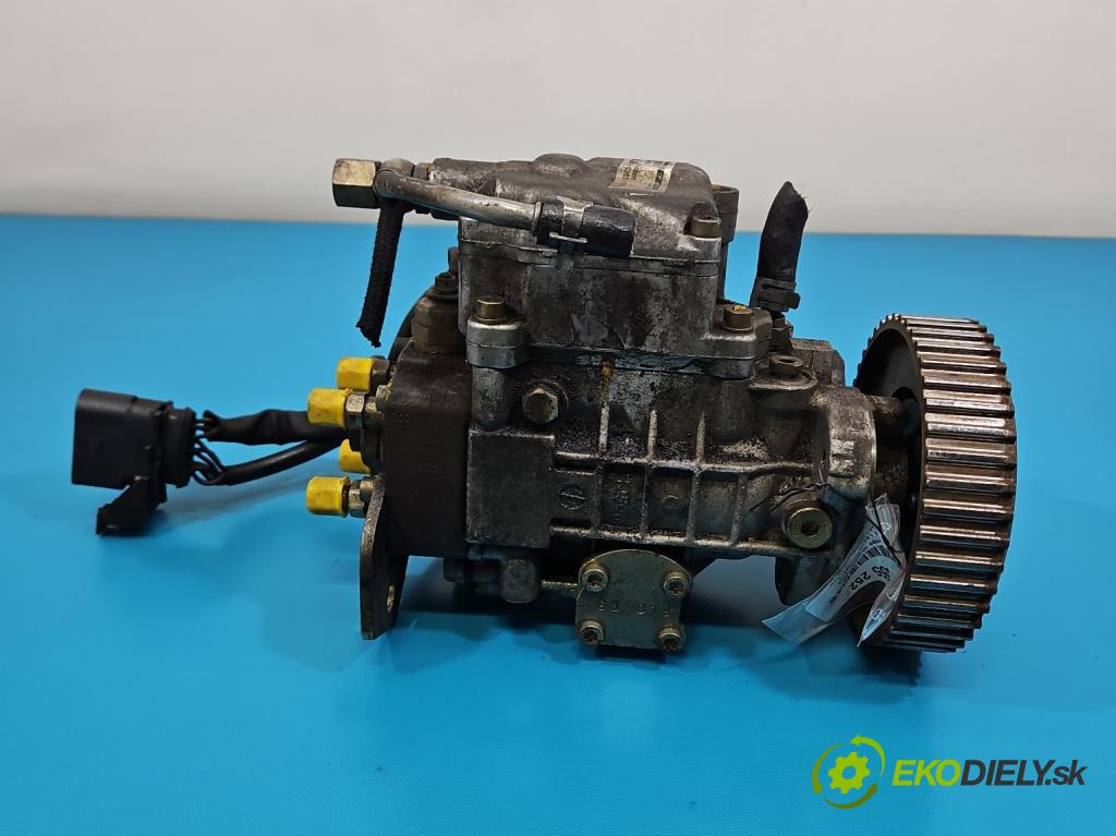 Seat Leon I 1999-2005 1.9 tdi 110 HP manual 81 kW 1896 cm3 5- čerpadlo vstrekovacia 0460404977 (Vstrekovacie čerpadlo)