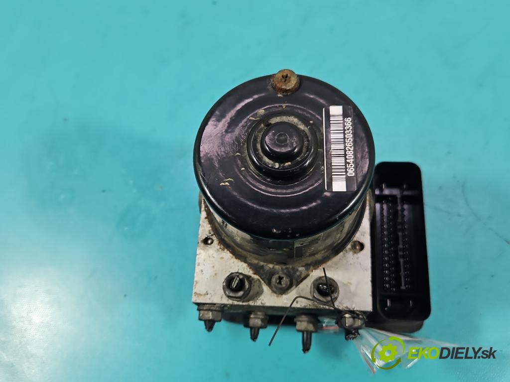 Vw Touran I 2003-2015 2.0 tdi 160 HP manual 118 kW 1968 cm3 5- čerpadlo abs 1K0907379AA (Pumpa ABS)