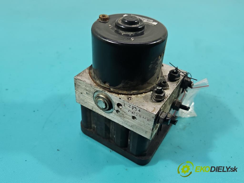 Vw Touran I 2003-2015 2.0 tdi 160 HP manual 118 kW 1968 cm3 5- čerpadlo abs 1K0907379AA (Pumpa ABS)