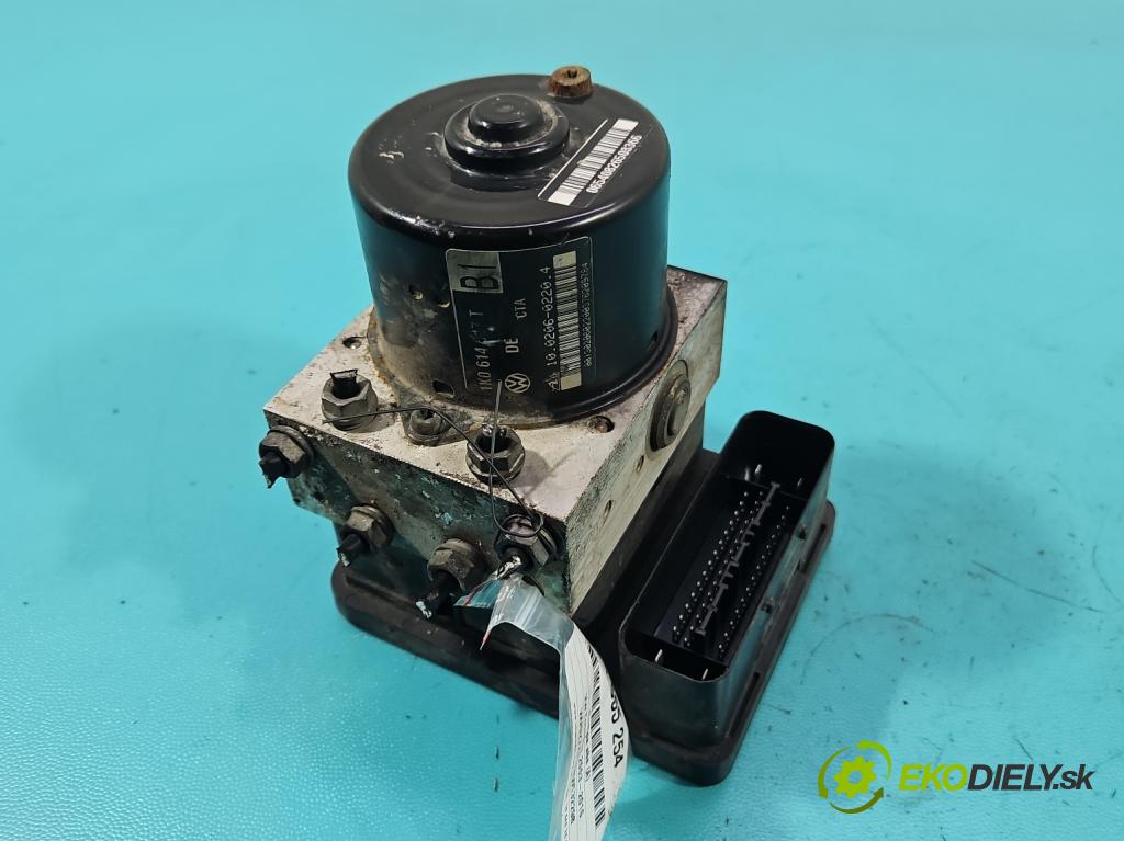 Vw Touran I 2003-2015 2.0 tdi 160 HP manual 118 kW 1968 cm3 5- čerpadlo abs 1K0907379AA (Pumpa ABS)