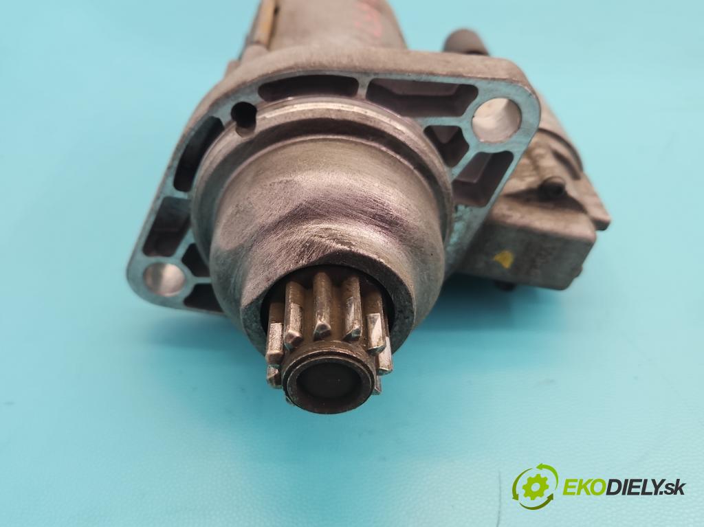 Vw Touran I 2003-2015 2.0 tdi 160 HP manual 118 kW 1968 cm3 5- štartér D7GS10 (Štartér)