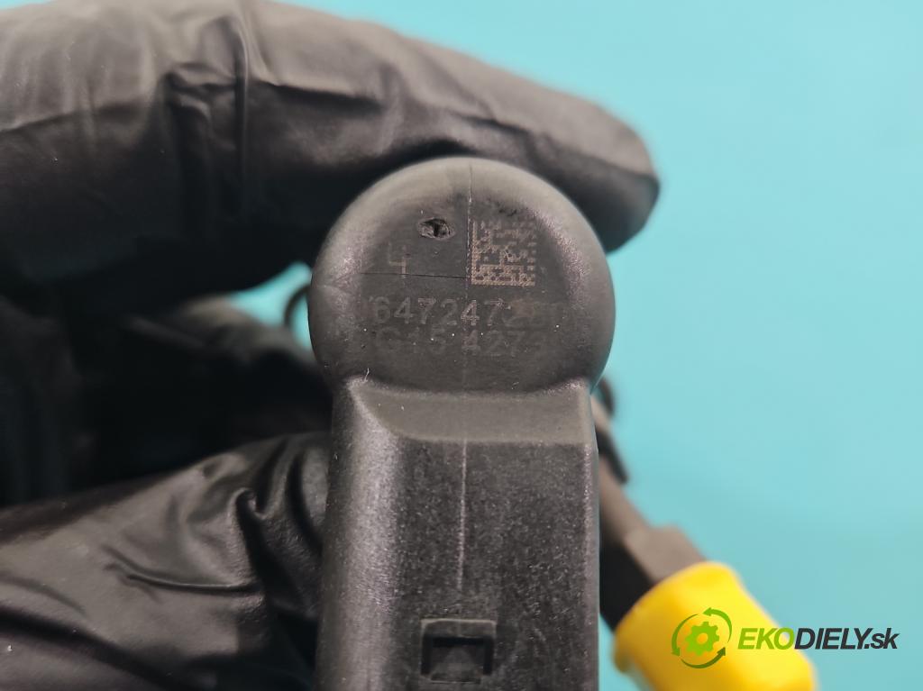 Volvo V50 2.0d 136 HP manual 100 kW 1997 cm3 5- vstrek 9647247280 (Vstrekovač paliva)