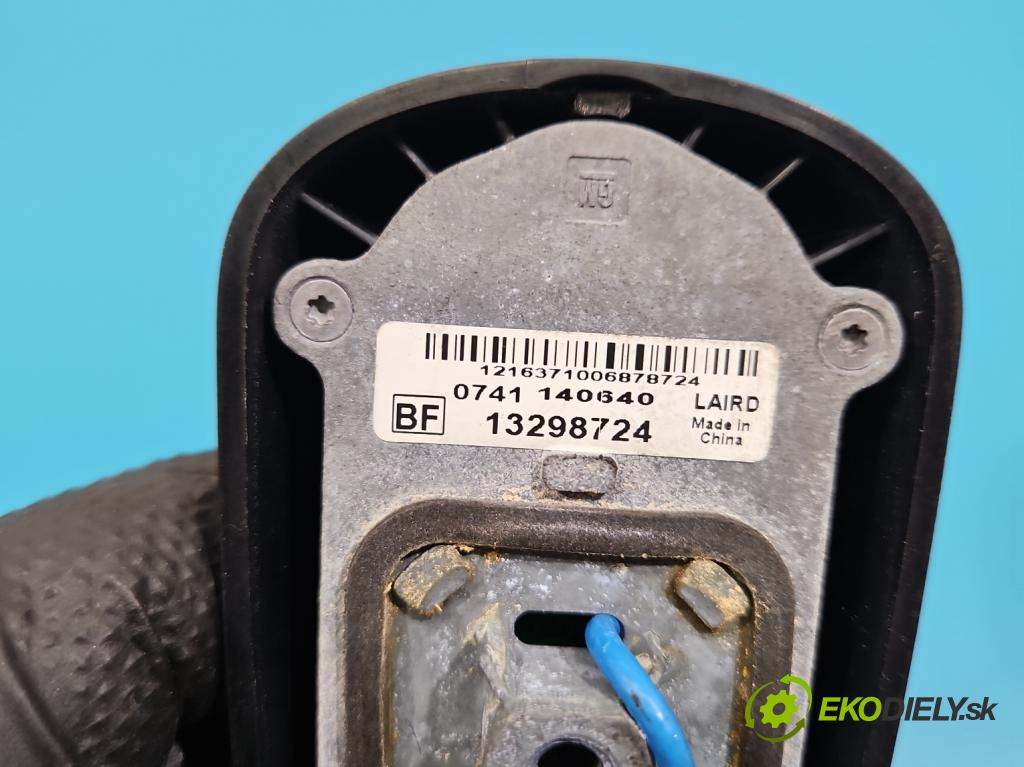 Opel Astra IV 2009-2015 1.7 cdti 125 HP manual 92 kW 1686 cm3 5- Antena 13298724