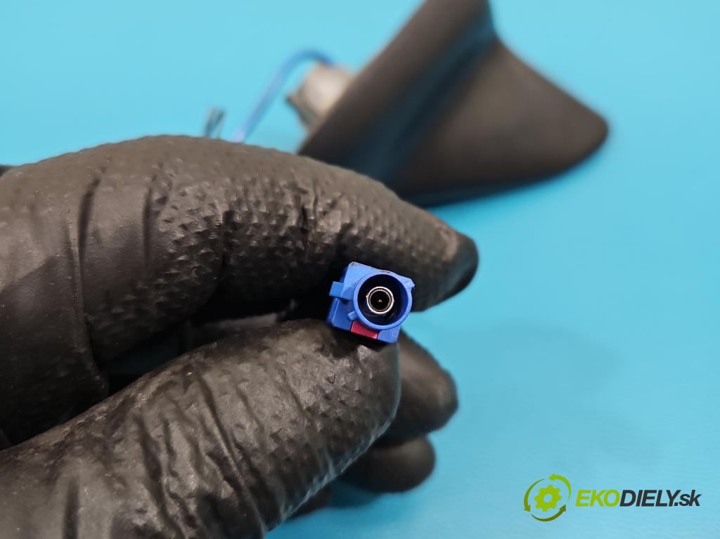 Opel Astra IV 2009-2015 1.7 cdti 125 HP manual 92 kW 1686 cm3 5- Antena 13298724