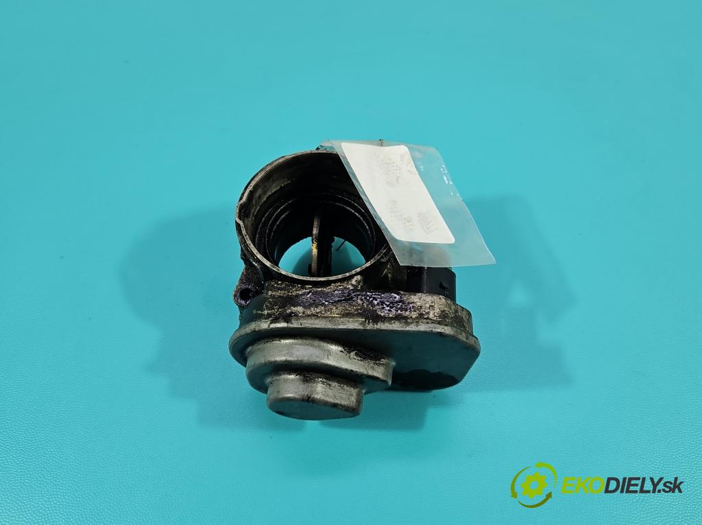 Vw Touran I 2003-2015 2.0 tdi 160 HP manual 118 kW 1968 cm3 5- klapka 038128063G (Škrtiaca klapka)