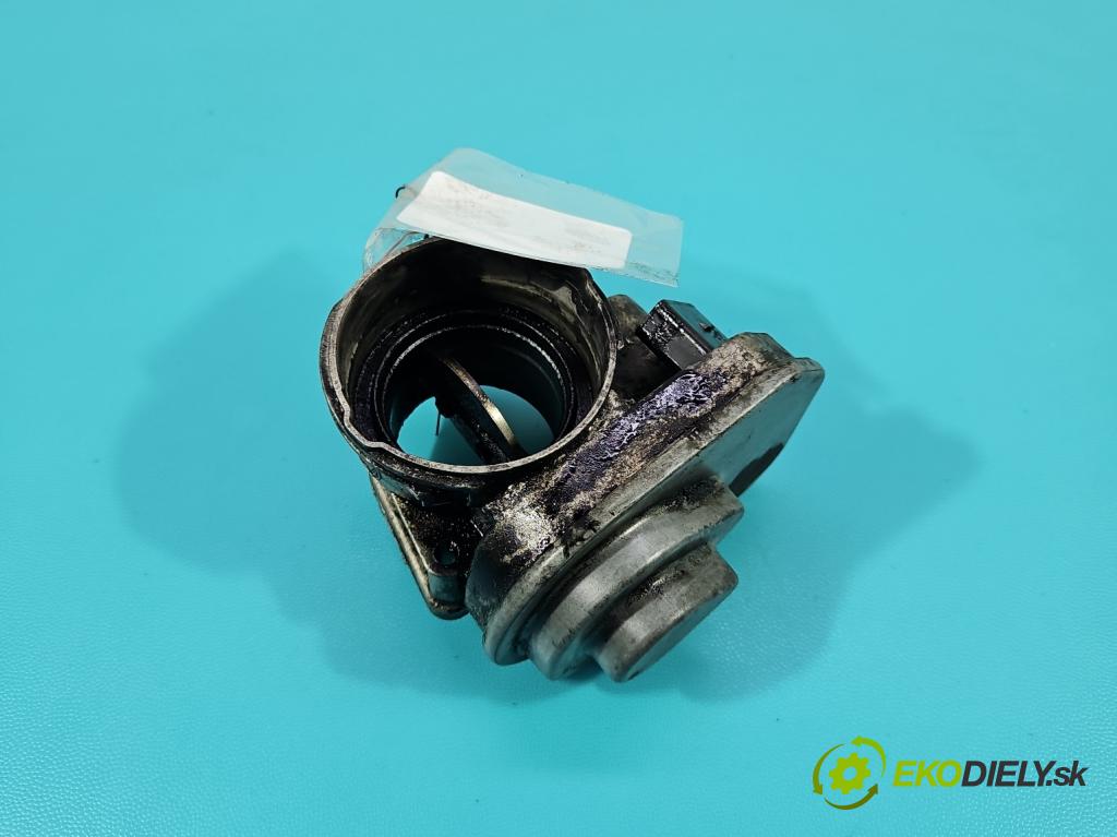 Vw Touran I 2003-2015 2.0 tdi 160 HP manual 118 kW 1968 cm3 5- klapka 038128063G (Škrtiaca klapka)