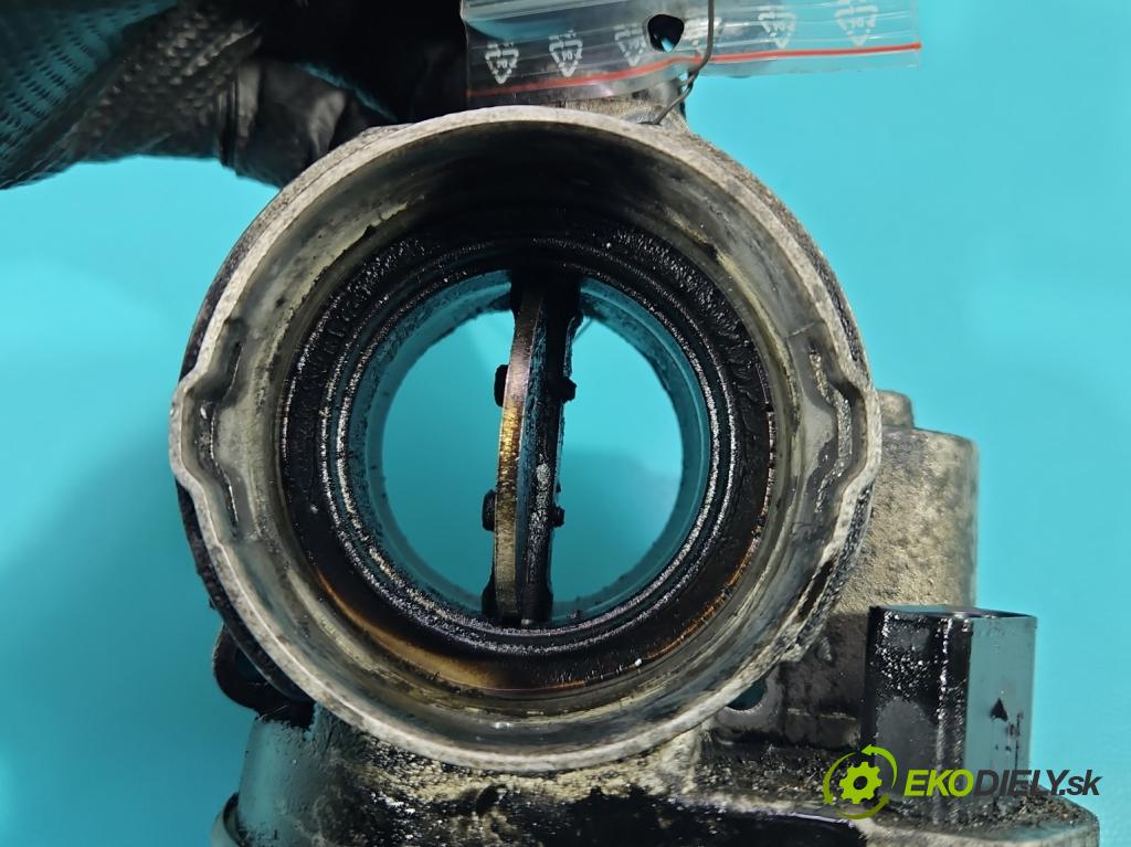 Vw Touran I 2003-2015 2.0 tdi 160 HP manual 118 kW 1968 cm3 5- klapka 038128063G (Škrtiaca klapka)