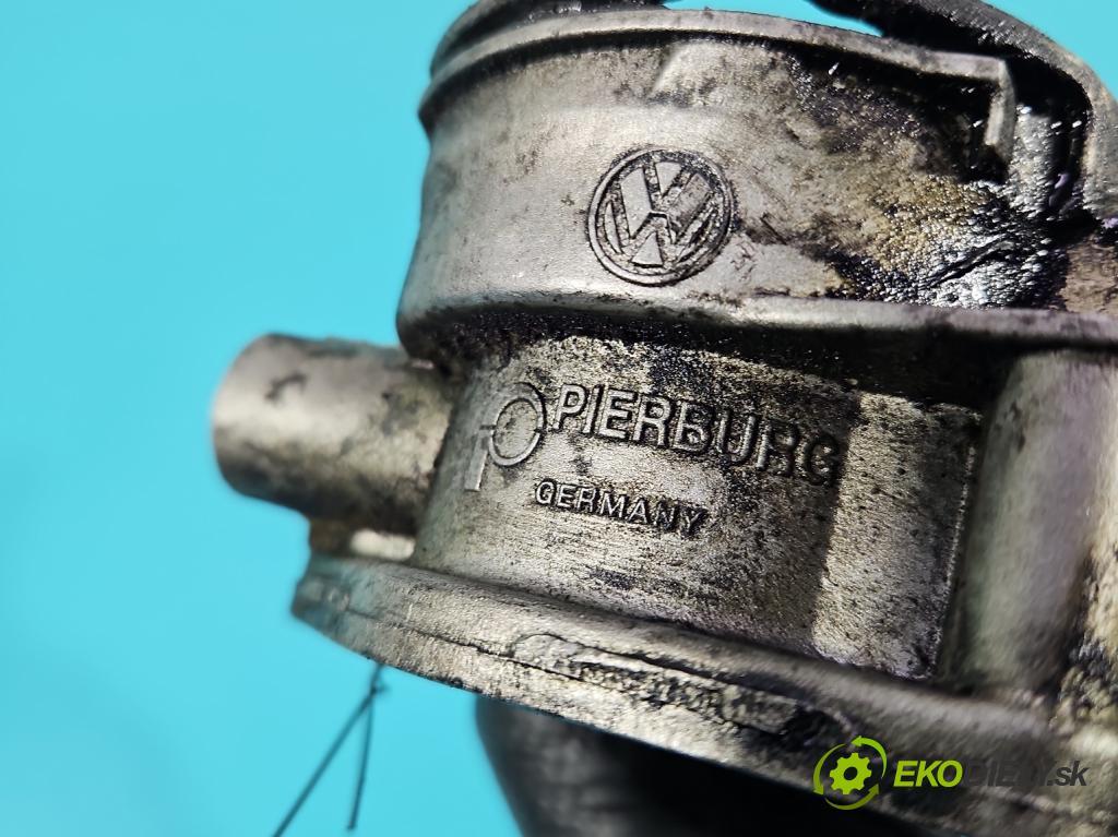 Vw Touran I 2003-2015 2.0 tdi 160 HP manual 118 kW 1968 cm3 5- klapka 038128063G (Škrtiaca klapka)