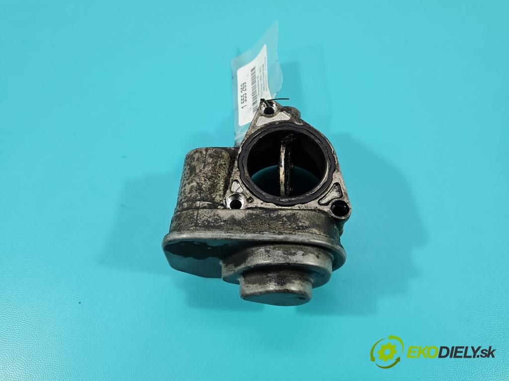 Vw Touran I 2003-2015 2.0 tdi 160 HP manual 118 kW 1968 cm3 5- klapka 038128063G (Škrtiaca klapka)