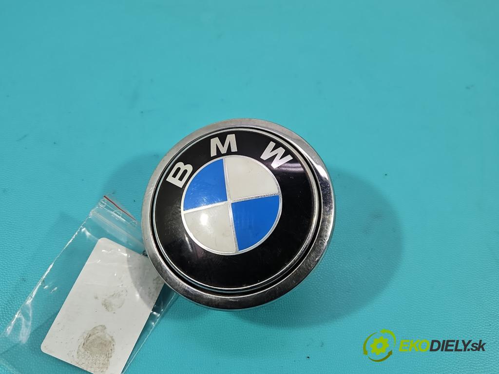 Bmw 1 E87 2004-2011 2.0d (M47): 122 HP manual 90 kW 1995 cm3 5- rukoväť kufrové dvere zadné 7153173