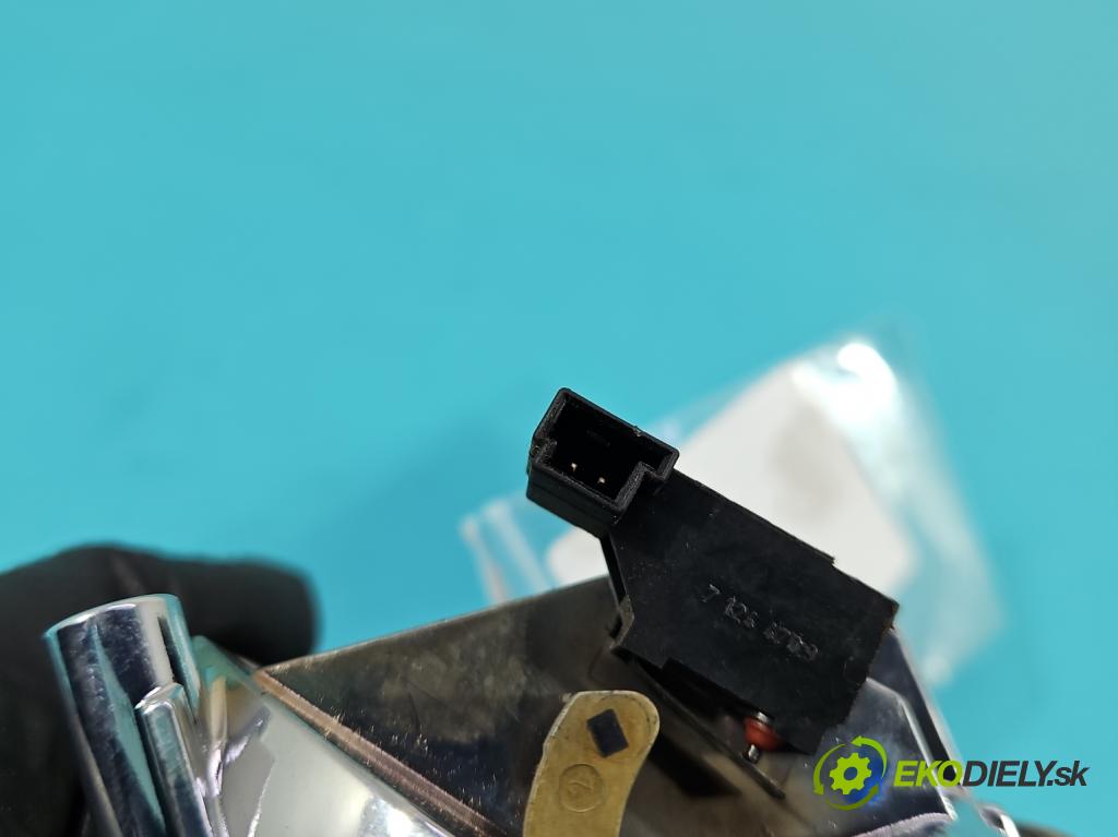 Bmw 1 E87 2004-2011 2.0d (M47): 122 HP manual 90 kW 1995 cm3 5- rukoväť kufrové dvere zadné 7153173