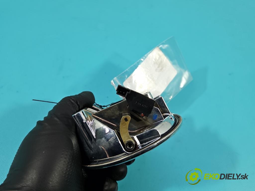 Bmw 1 E87 2004-2011 2.0d (M47): 122 HP manual 90 kW 1995 cm3 5- rukoväť kufrové dvere zadné 7153173