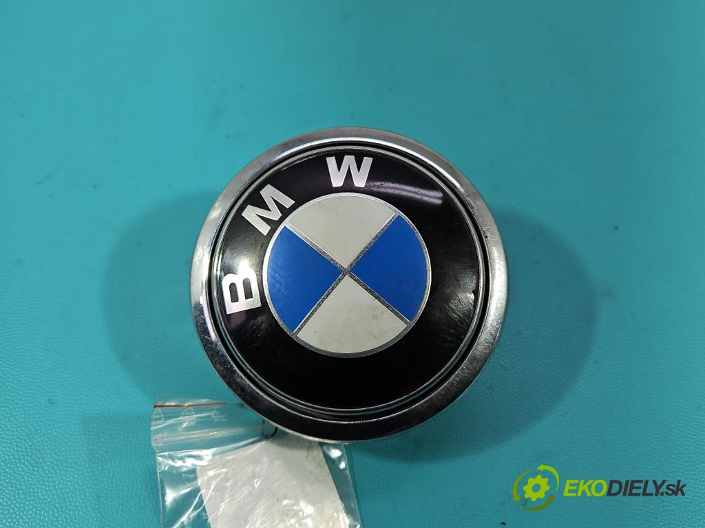 Bmw 1 E87 2004-2011 2.0d (M47): 122 HP manual 90 kW 1995 cm3 5- rukoväť kufrové dvere zadné 7153173