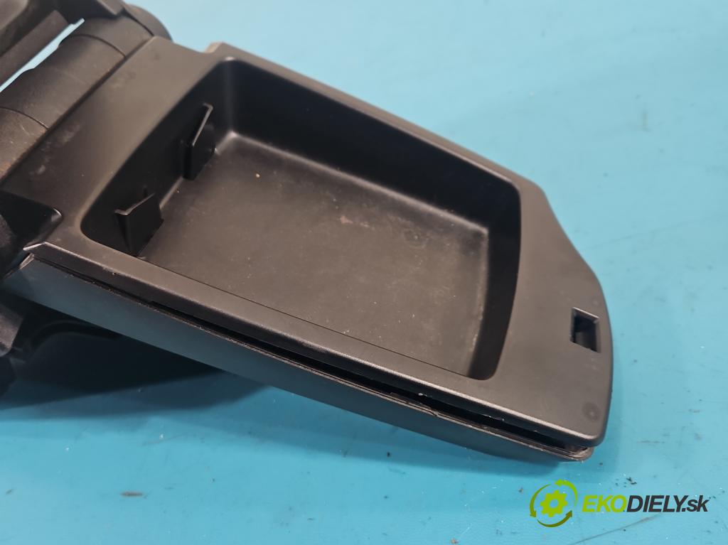 Bmw 1 E87 2004-2011 2.0d 122 HP manual 90 kW 1995 cm3 5- operadlo 7078563 (Lakťová opierka)