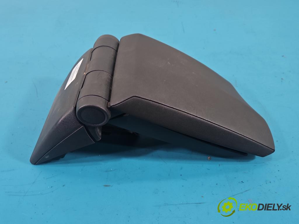 Bmw 1 E87 2004-2011 2.0d 122 HP manual 90 kW 1995 cm3 5- operadlo 7078563 (Lakťová opierka)