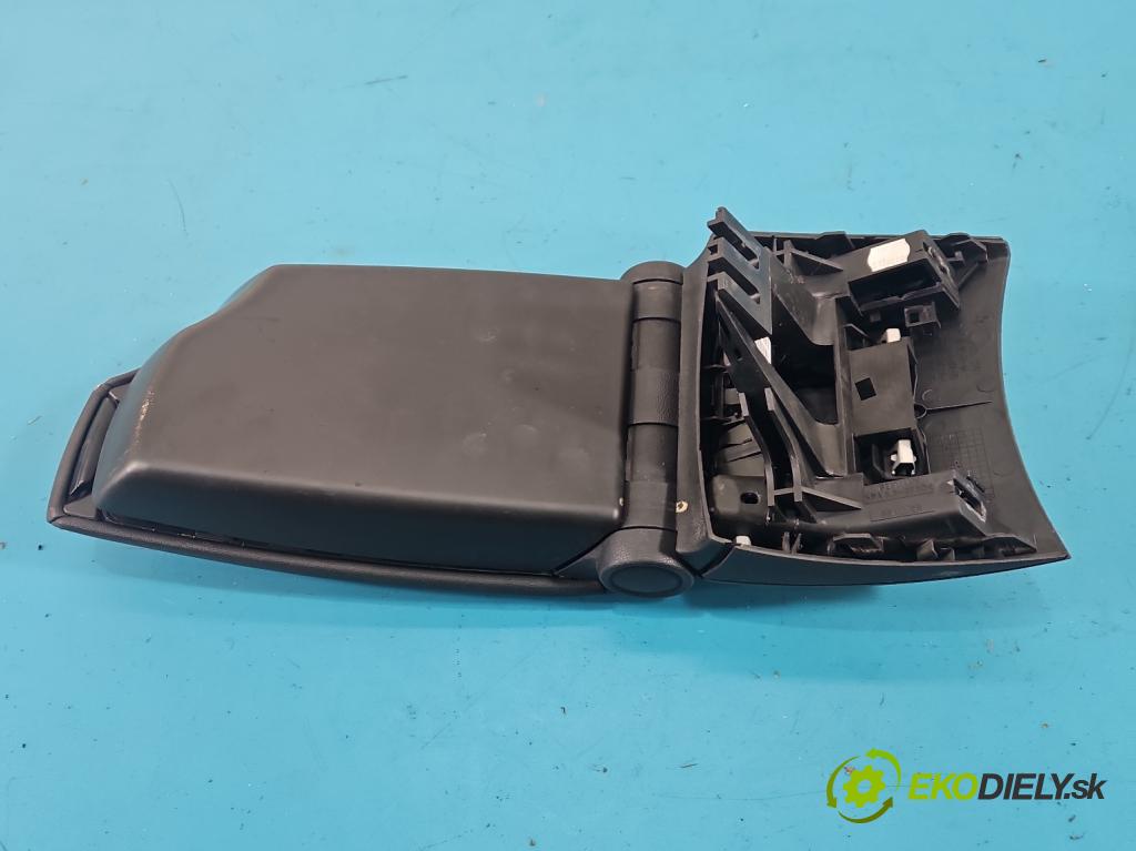 Bmw 1 E87 2004-2011 2.0d 122 HP manual 90 kW 1995 cm3 5- operadlo 7078563 (Lakťová opierka)