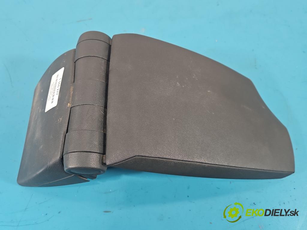 Bmw 1 E87 2004-2011 2.0d 122 HP manual 90 kW 1995 cm3 5- operadlo 7078563 (Lakťová opierka)