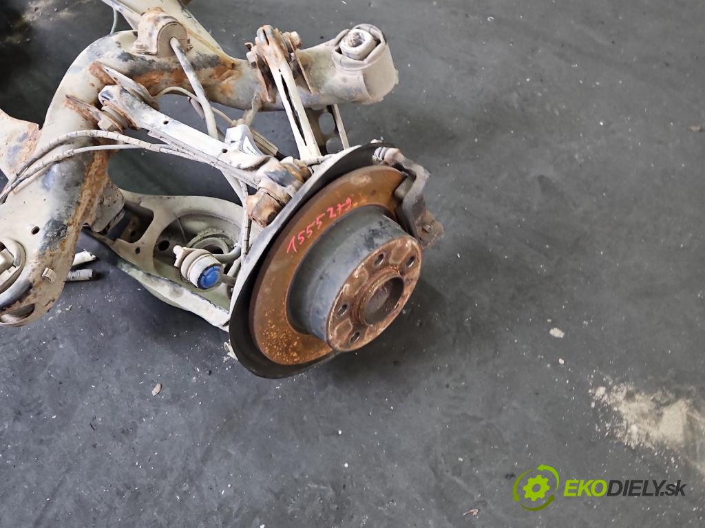 Bmw 1 E87 2004-2011 2.0d (M47): 122 HP manual 90 kW 1995 cm3 5- zadna výstuha  (Výstuha zadná)