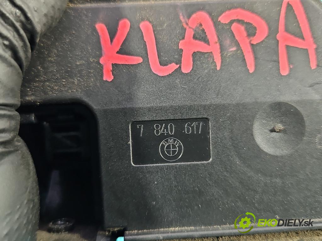 Bmw 1 E87 2004-2011 2.0d 122 HP manual 90 kW 1995 cm3 5- zámok kufrové dvere zadné 7840617