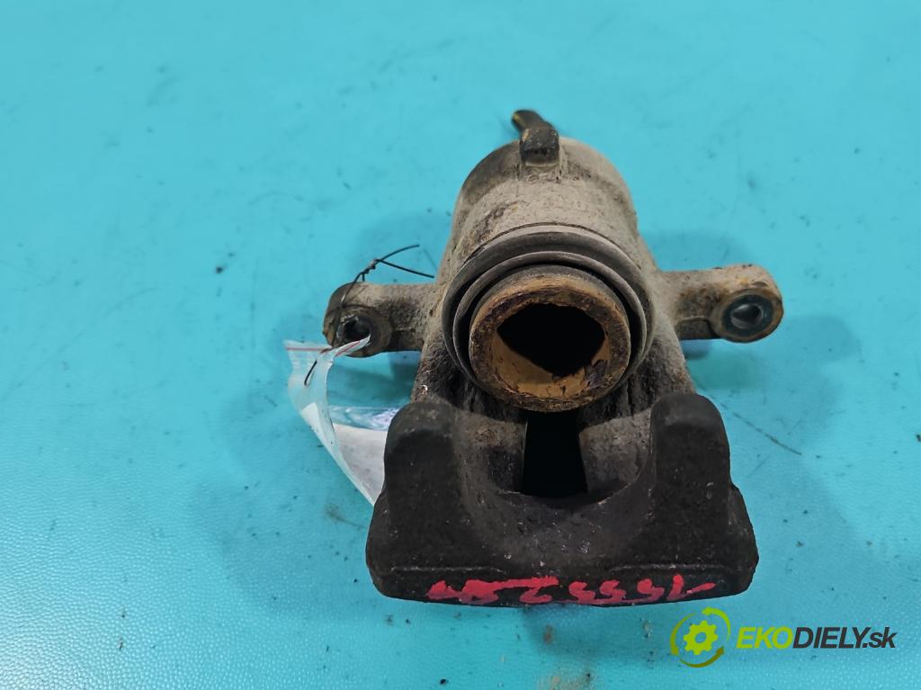 Bmw 1 E87 2004-2011 2.0d 122 HP manual 90 kW 1995 cm3 5- brzdič zadné pravý  (Kľučka dverí ostatné)