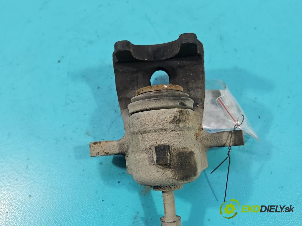 Bmw 1 E87 2004-2011 2.0d 122 HP manual 90 kW 1995 cm3 5- brzdič zadné pravý  (Kľučka dverí ostatné)