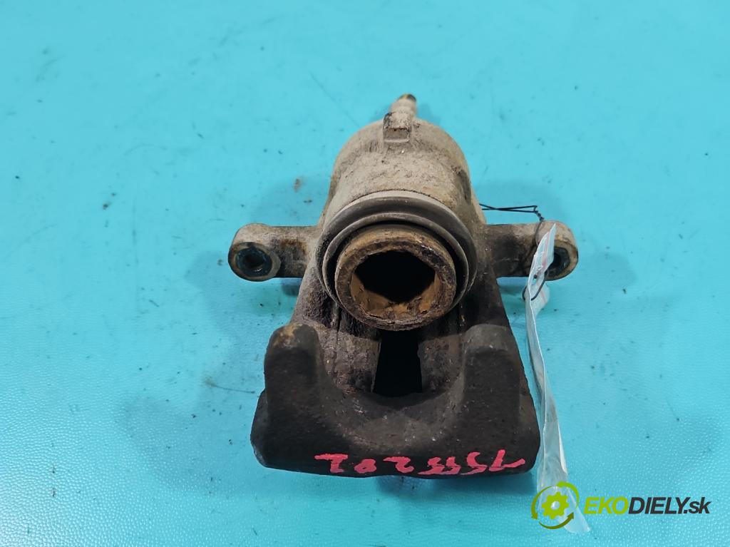 Bmw 1 E87 2004-2011 2.0d 122 HP manual 90 kW 1995 cm3 5- brzdič zadné ľavý  (Kľučka dverí ostatné)