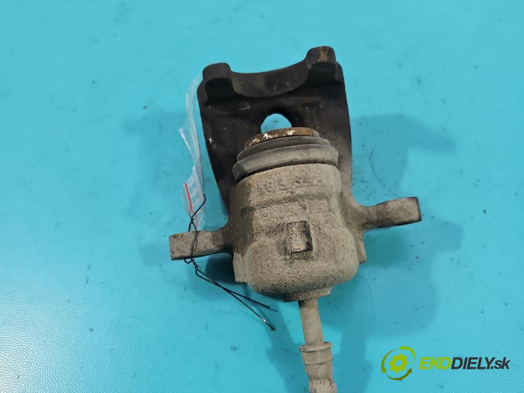 Bmw 1 E87 2004-2011 2.0d 122 HP manual 90 kW 1995 cm3 5- brzdič zadné ľavý  (Kľučka dverí ostatné)