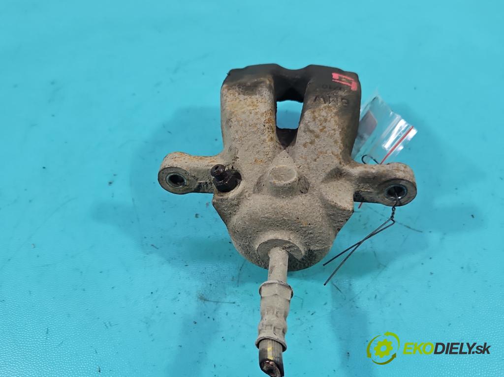 Bmw 1 E87 2004-2011 2.0d 122 HP manual 90 kW 1995 cm3 5- brzdič zadné ľavý  (Kľučka dverí ostatné)