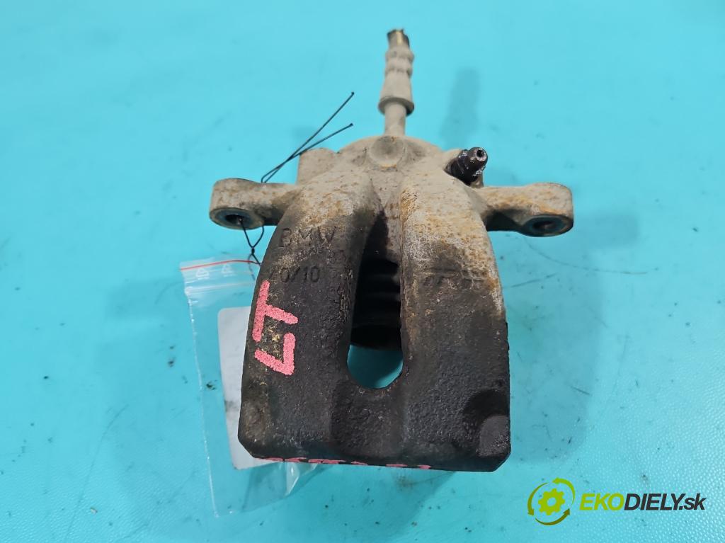 Bmw 1 E87 2004-2011 2.0d 122 HP manual 90 kW 1995 cm3 5- brzdič zadné ľavý  (Kľučka dverí ostatné)