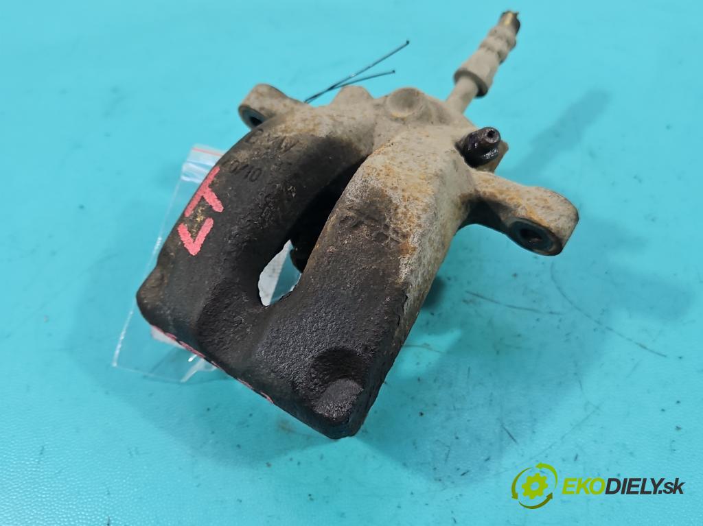 Bmw 1 E87 2004-2011 2.0d 122 HP manual 90 kW 1995 cm3 5- brzdič zadné ľavý  (Kľučka dverí ostatné)