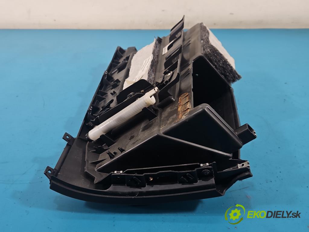 Bmw 1 E87 2004-2011 2.0d 122 HP manual 90 kW 1995 cm3 5- kastlík 7124554