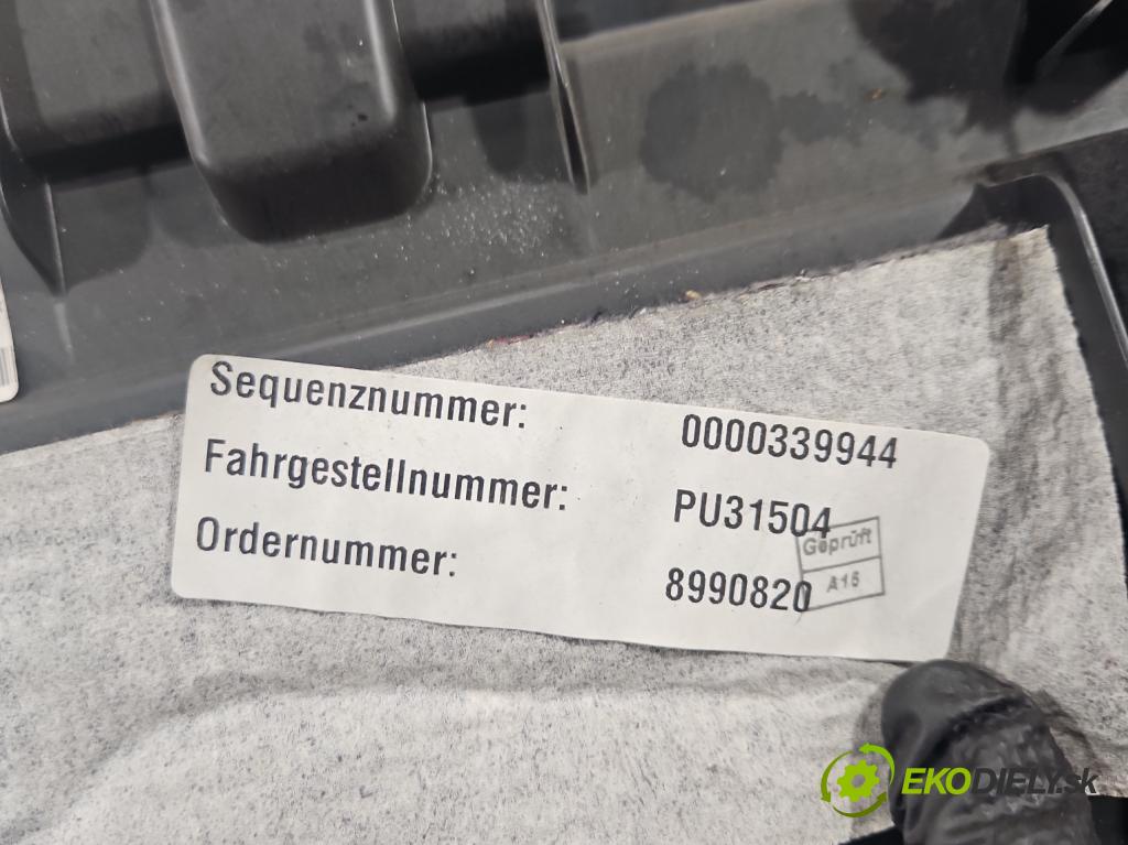 Bmw 1 E87 2004-2011 2.0d 122 HP manual 90 kW 1995 cm3 5- kastlík 7124554