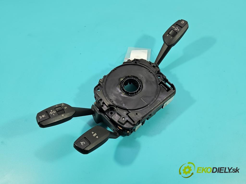 Bmw 1 E87 2004-2011 2.0d 122 hp manual 90 kW 1995 cm3 5- Přepínač sdružený 01208130 (Páčky pod volantem)