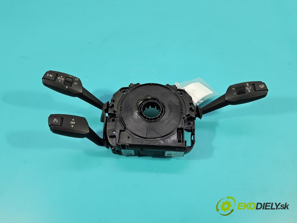 Bmw 1 E87 2004-2011 2.0d 122 hp manual 90 kW 1995 cm3 5- Přepínač sdružený 01208130 (Páčky pod volantem)