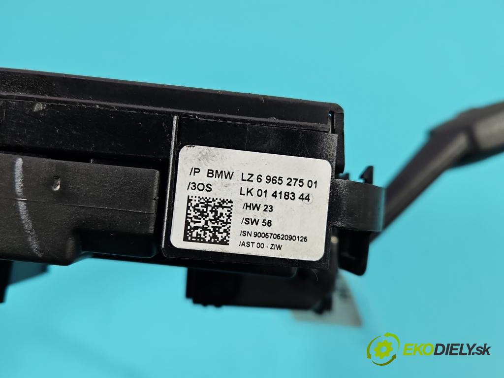 Bmw 1 E87 2004-2011 2.0d 122 hp manual 90 kW 1995 cm3 5- Přepínač sdružený 01208130 (Páčky pod volantem)