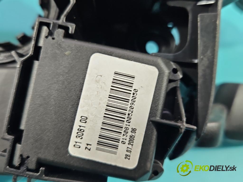 Bmw 1 E87 2004-2011 2.0d 122 hp manual 90 kW 1995 cm3 5- Přepínač sdružený 01208130 (Páčky pod volantem)