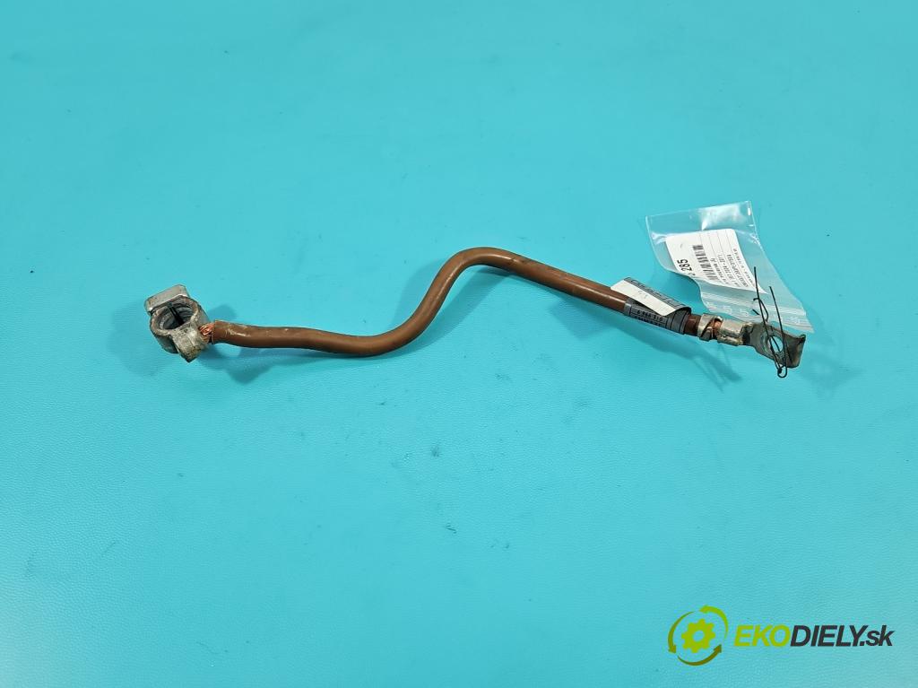 Bmw 1 E87 2004-2011 2.0d (M47) 122 hp manual 90 kW 1995 cm3 5- kontakt mínus: 6966310-01