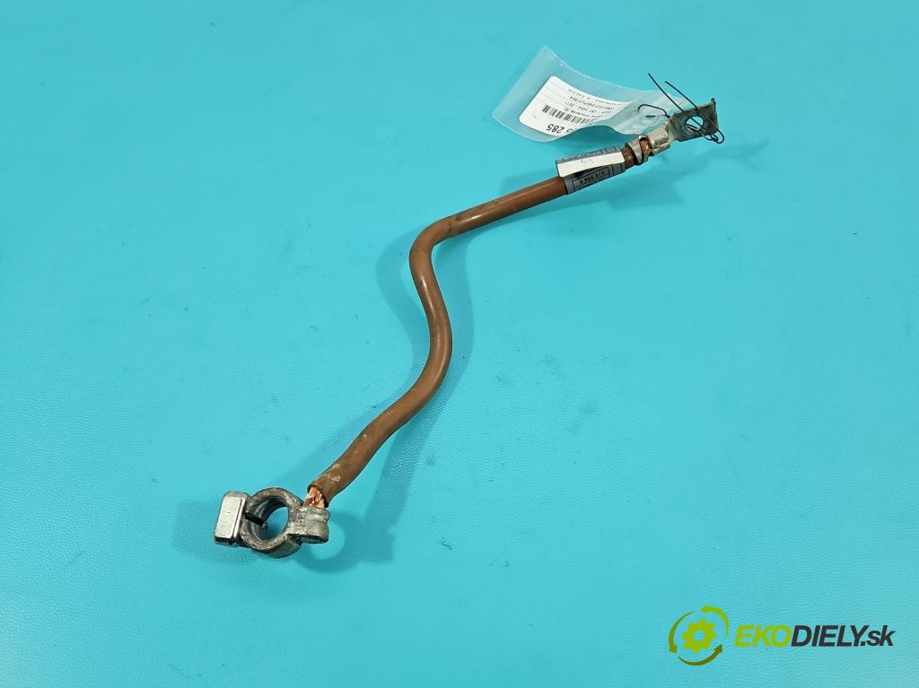 Bmw 1 E87 2004-2011 2.0d (M47) 122 hp manual 90 kW 1995 cm3 5- kontakt mínus: 6966310-01