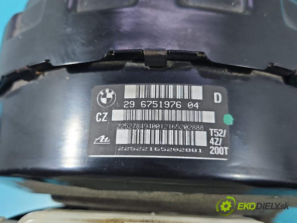 Bmw 1 E87 2004-2011 2.0d 122 HP manual 90 kW 1995 cm3 5- servo brzdové 29675197604