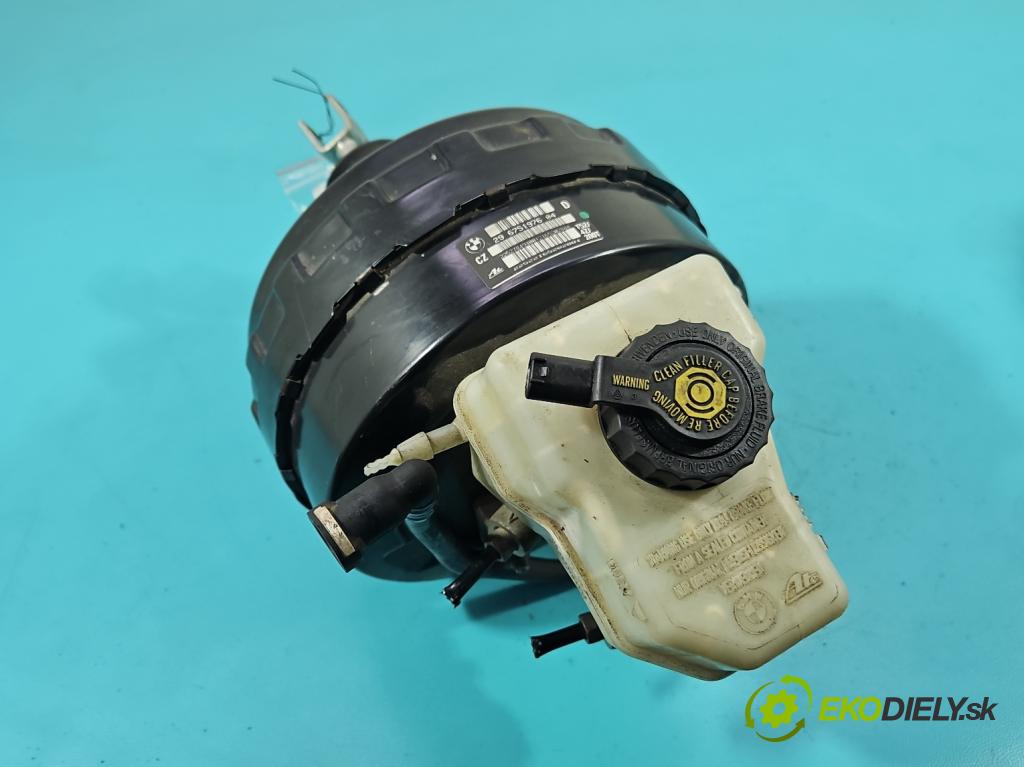 Bmw 1 E87 2004-2011 2.0d 122 HP manual 90 kW 1995 cm3 5- servo brzdové 29675197604