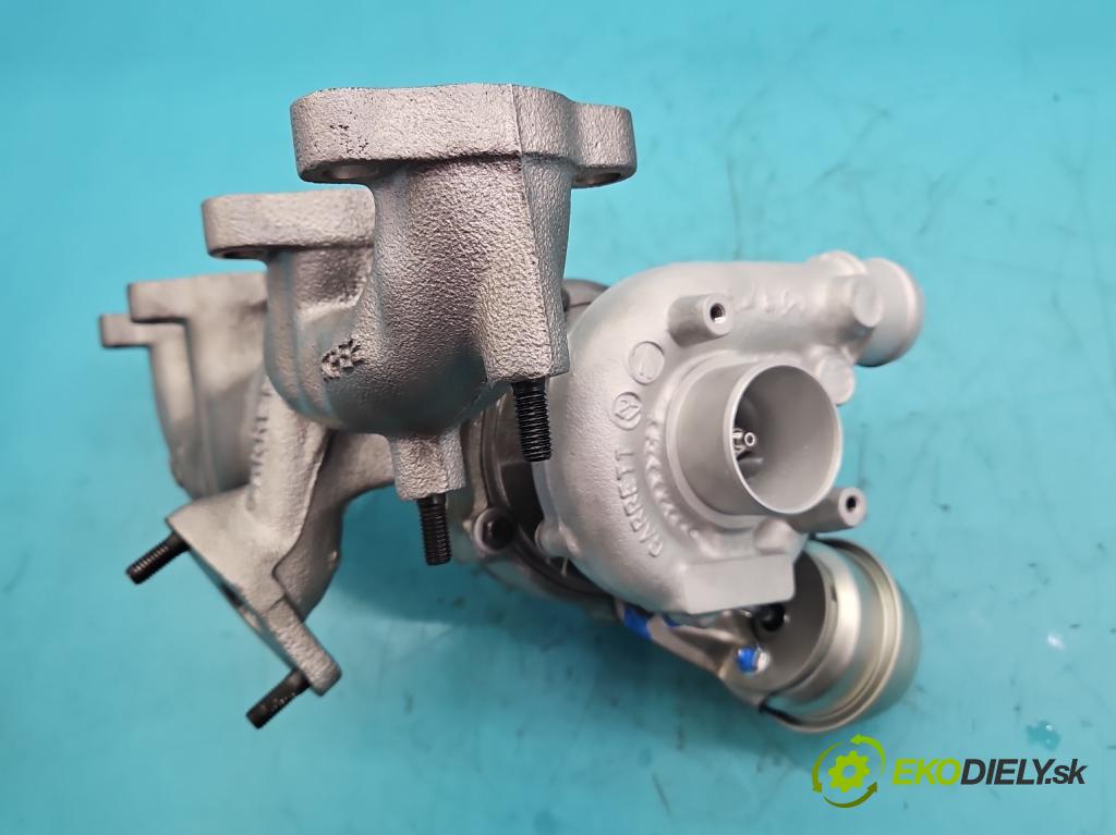 Seat Leon I 1999-2005 1.9 tdi 110 hp manual 81 kW 1896 cm3 5- Turbodmychadlo repasováno 713673-2