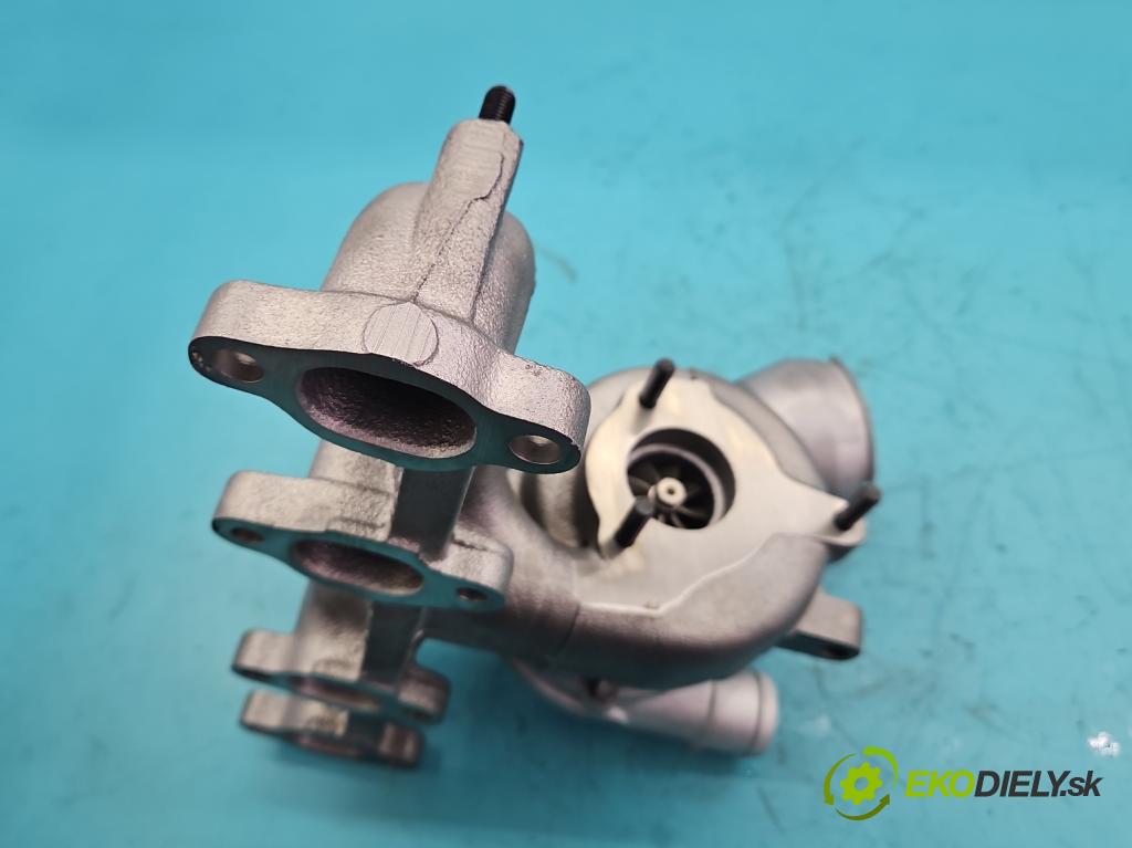 Seat Leon I 1999-2005 1.9 tdi 110 hp manual 81 kW 1896 cm3 5- Turbodmychadlo repasováno 713673-2