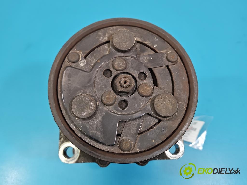 Seat Leon I 1999-2005 1.9 tdi 110 hp manual 81 kW 1896 cm3 5- Kompresor: klíma 1J0820803K (Kompresor klimatizace)